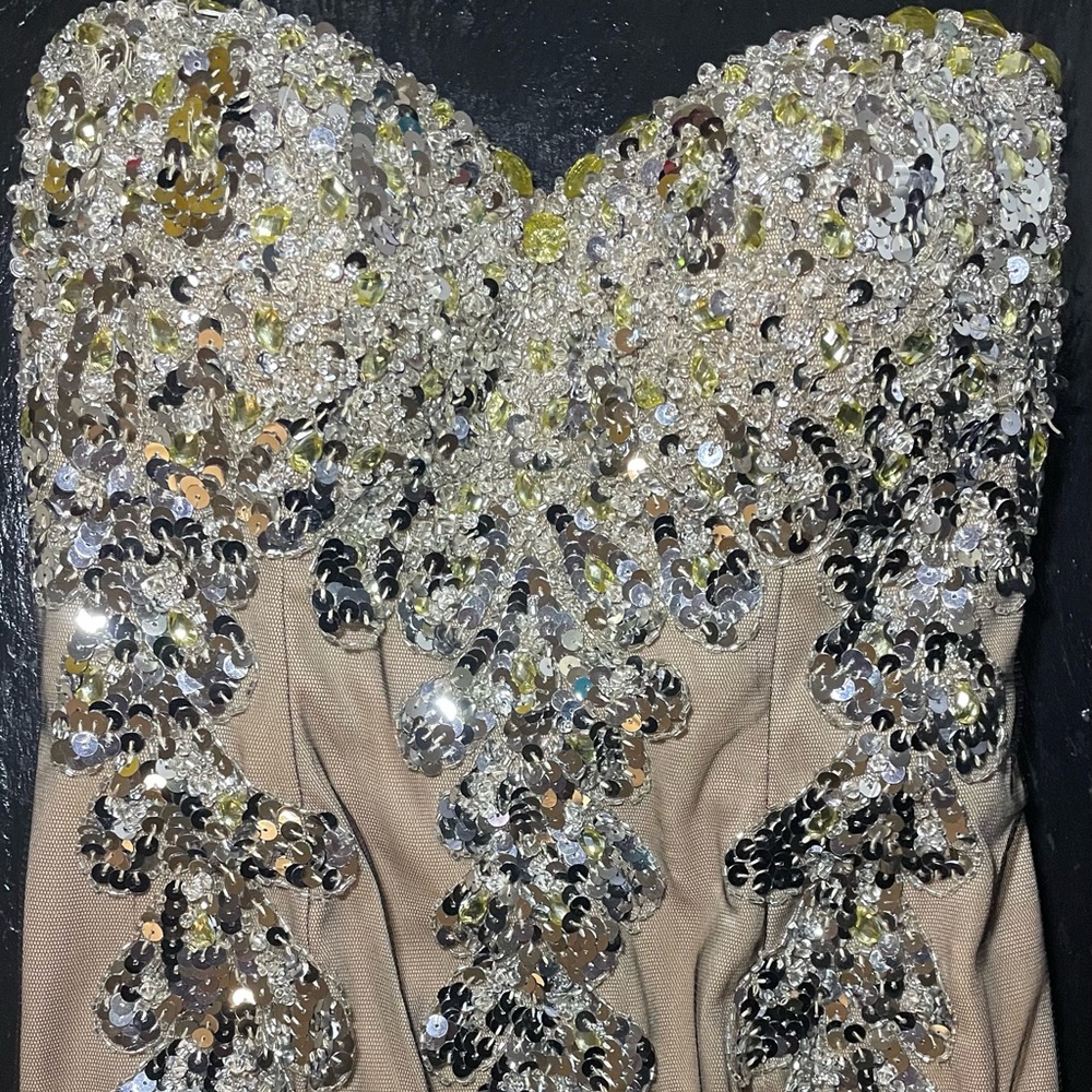 Sparkle Gown